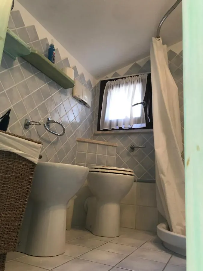 Il Piccolo Attico Apartment Oristano
